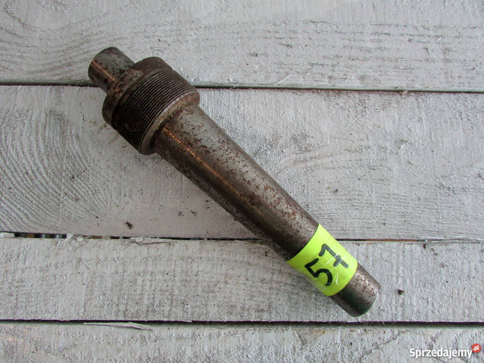 WRZECIONO 25 MM DO FREZARKI 57 STANDREW pomorskie Mojusz