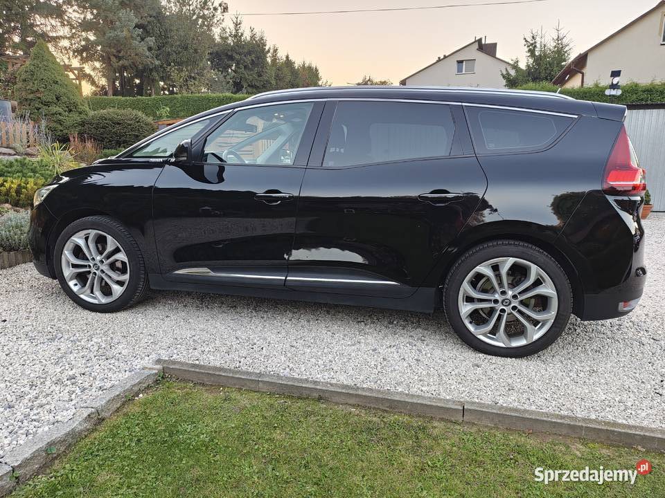 Renault Grand Scenic Łańcut