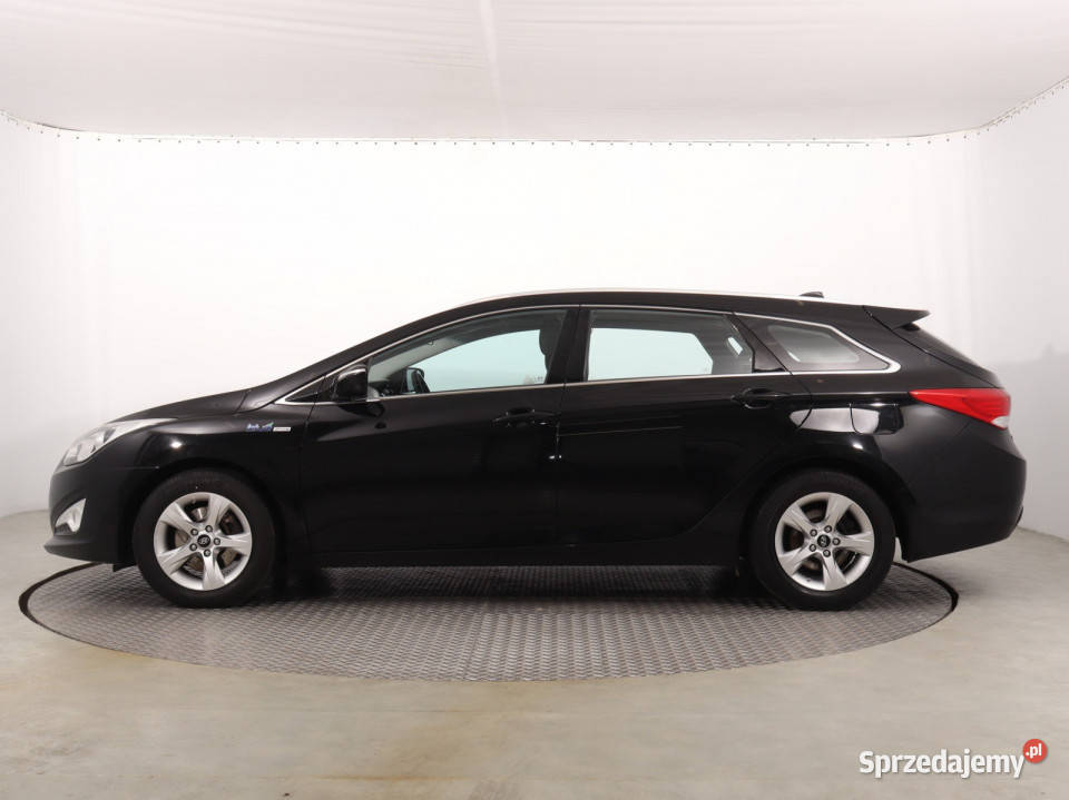 Hyundai i40 17 CRDI światła do jazdy dziennej i40 Katowice