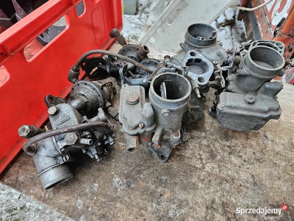 Gaźnik 126p 125p polonez żuk tarpan nysa syrena Kock
