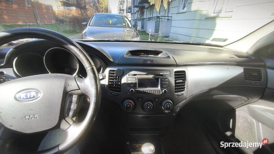 Kia Magentis 20 CRDI 155 Niedrogo centralny zamek Warszawa