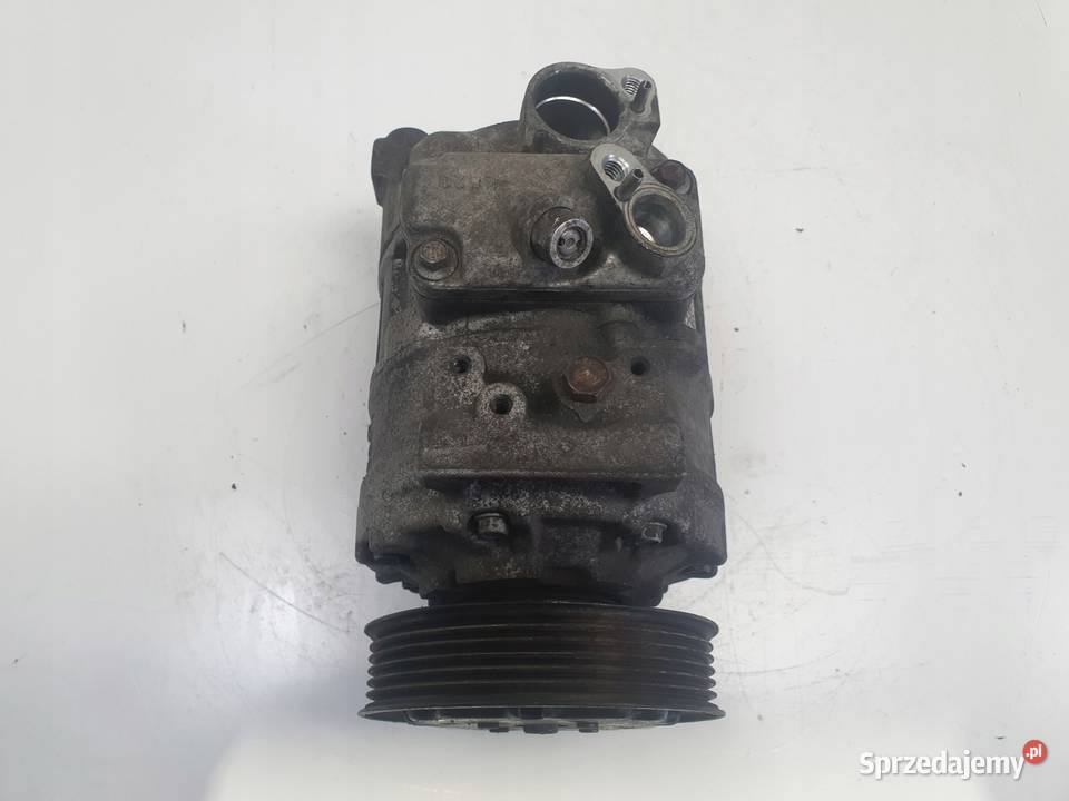 SPRĘŻARKA KLIMATYZACJI VW Golf V 16 FSI lubelskie Chełm