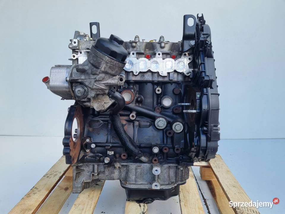 SILNIK BEZ OSPRZĘTU Opel Astra IV J 17 CDTI 110 lubelskie Chełm