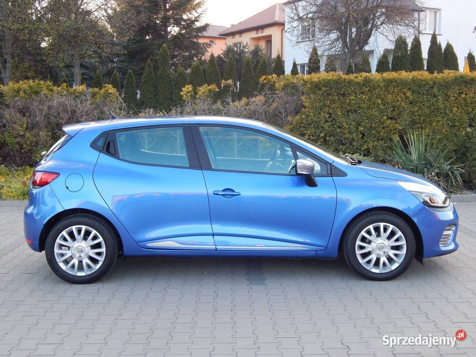 Renault Clio GT Line 09TCe Navi Serwis Super Motoryzacja Łosice