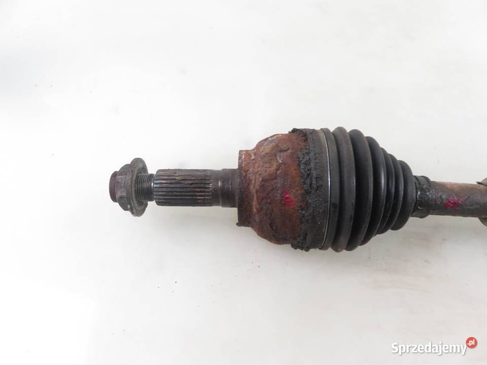 PÓŁOŚ LEWA MAZDA 5 20 BENZYNA