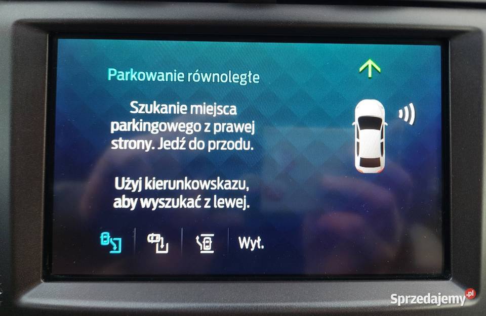 Ford Monde Kombi Titanium FV23