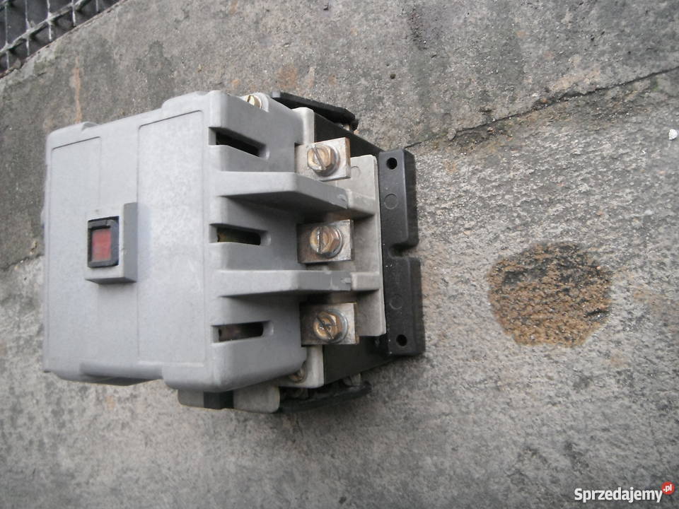 SLA63 stycznik cewka 220VAC sla 63