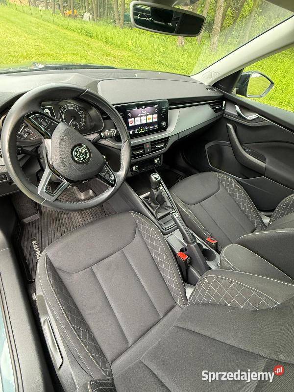 SKODA Kamiq 10 TSI Olkusz
