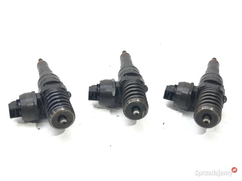 WTRYSKIWACZE KOMPLET VW POLO IV 9N 038130073AG sprzedam