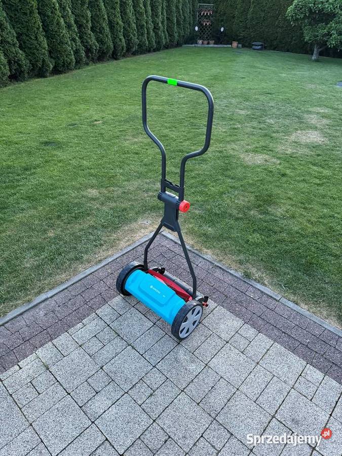 Bębnowa kosiarka ręczna Gardena 330 2812 Lubin