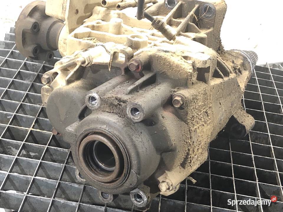 REDUKTOR SKRZYNI BIEGÓW LAND ROVER FREELANDER I