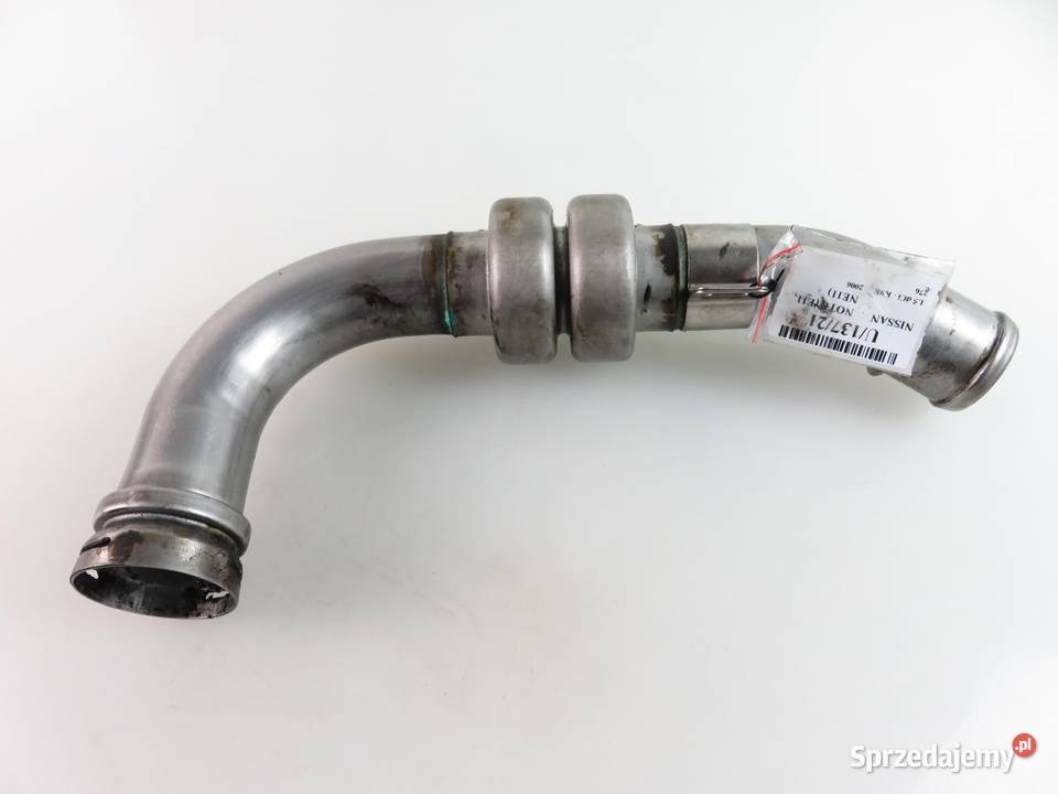 RURA INTERCOOLERA NISSAN NOTE 15 8200375344B