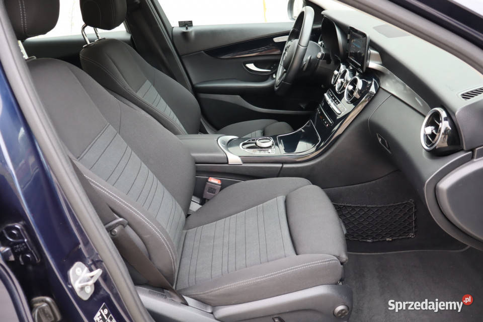 Mercedes C C 180 elektryczne lusterka Zabrze