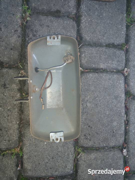 halogen reflektor zelmot polonez fiat obudowa Bielsko-Biała