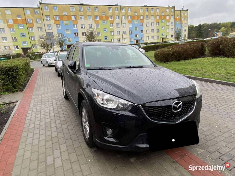 Mazda cx 5 2000cm3