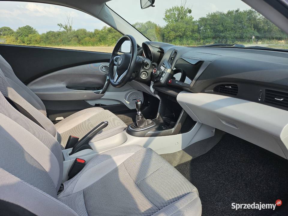 Honda CRZ manual 306k 2010r Strzelce Opolskie