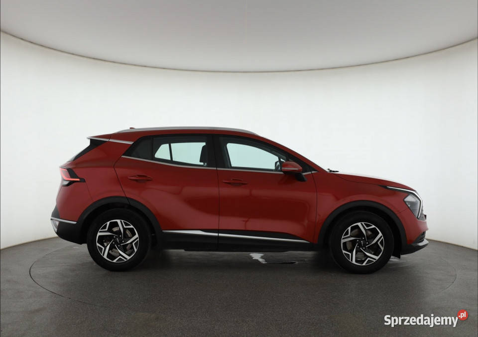 Kia Sportage 16 TGDI MHEV wspomaganie kierownicy Bielany Wrocławskie