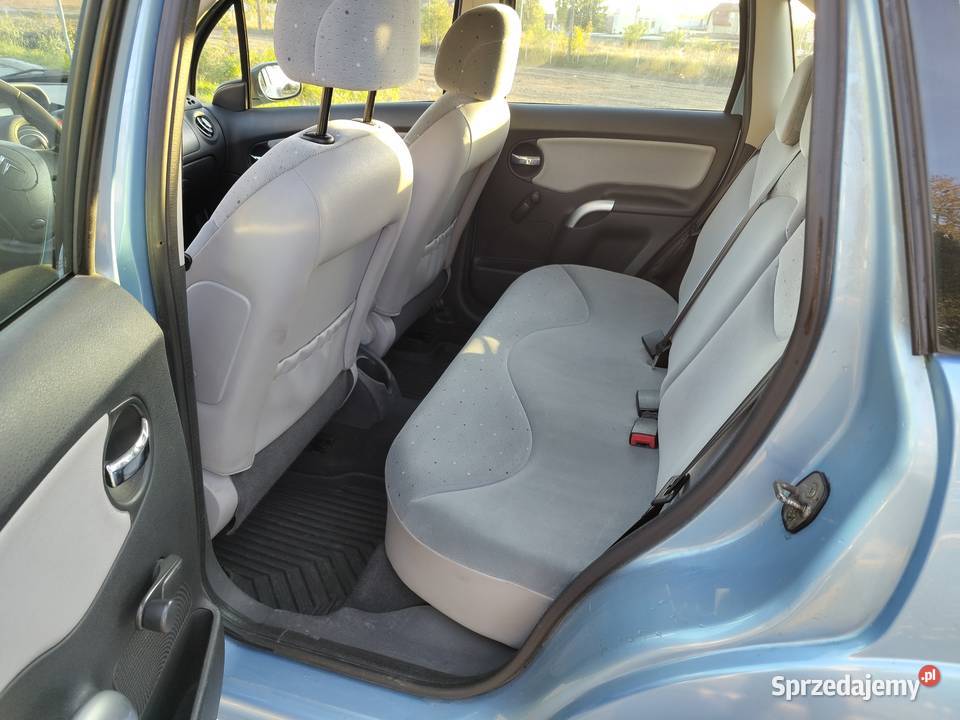 CITRON C3 14 benzyna 2004 manualna podlaskie sprzedam
