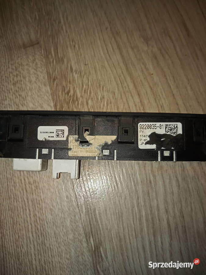 Bmw f01 f02 f10 Panel sterowania asystentów mazowieckie Tłuszcz sprzedam