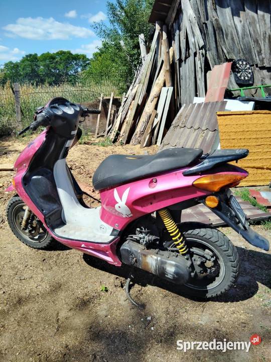 Honda x8r 50 kufry Wieleń