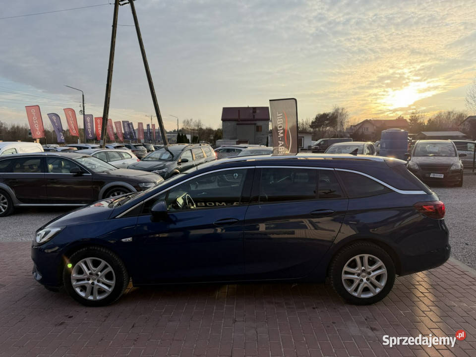 Opel Astra Sports Tourer Gwarancja Automat Super bluetooth Sade Budy