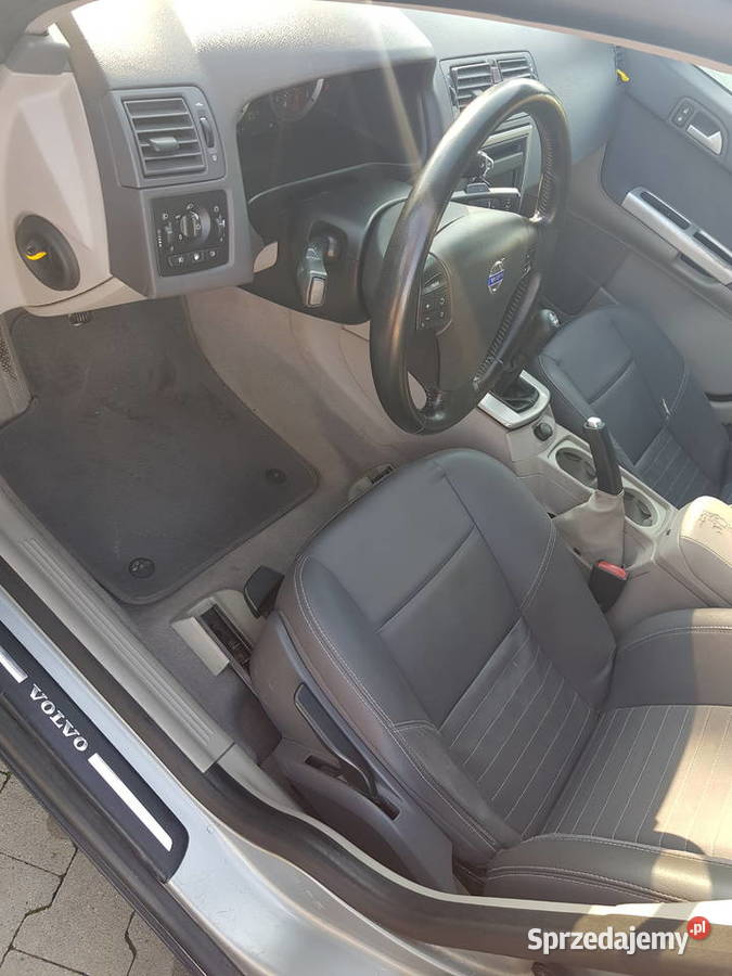 Volvo V50 20 136 isofix Wieliczka