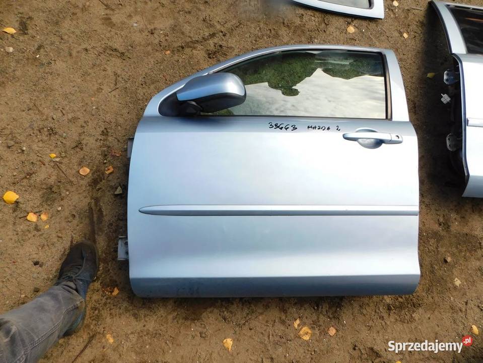 mazda 2 drzwi 33663 WYSYŁKA osobowe Żory sprzedam