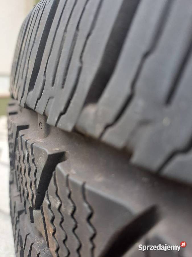 Opony zimowe 2255517C Continental vanContact Samochodowe pomorskie Czarna Woda