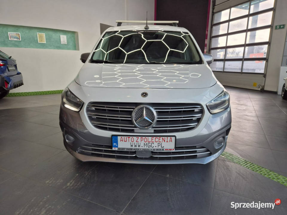Mercedes Citan MercedesBenz Citan 110 CDi centralny zamek Łaziska Górne