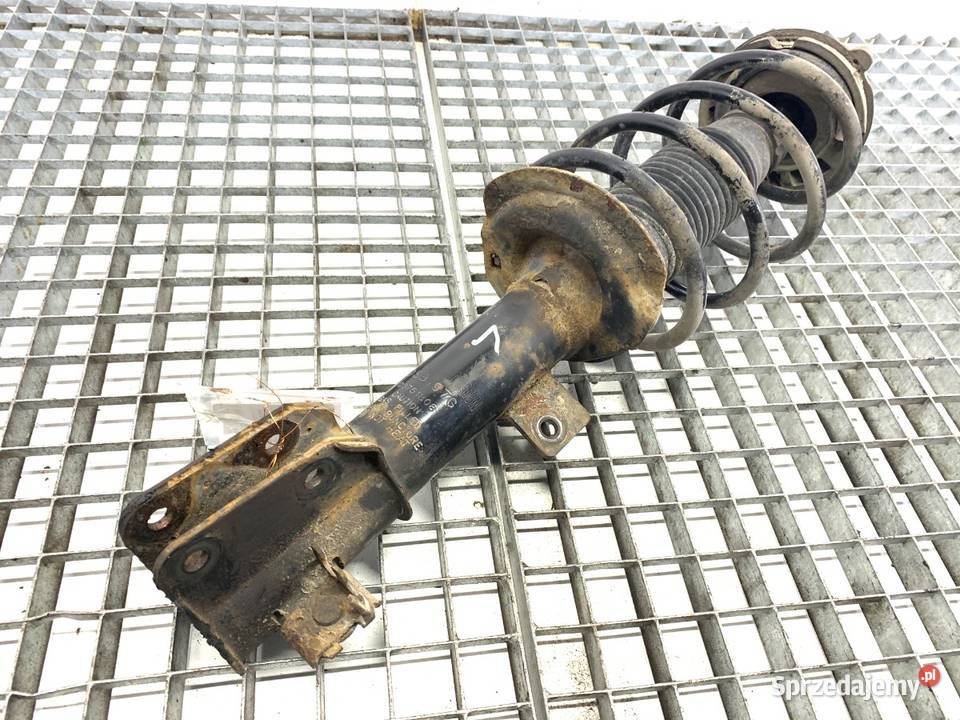 AMORTYZATOR LEWY PRZÓD ZE SPRĘŻYNĄ FIAT STILO 14 Amortyzatory