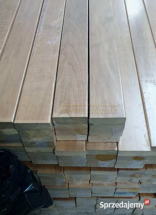 Deska na ławki ława do sauny Thermo termo OSIKA Nieporęt