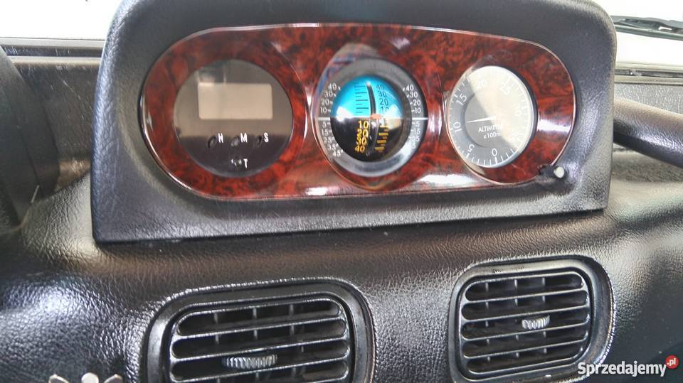 Sprzedam Hyundai Galloper Szczecin