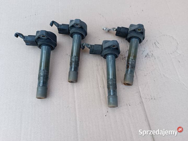 Honda Civic 16 D16V1 cewka zapłonowa denso osobowe Układ elektryczny silnika śląskie Częstochowa
