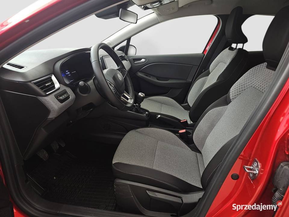 Clio 10 TCe Evolution2024RPakiet Look Evolution immobilizer Samochody osobowe