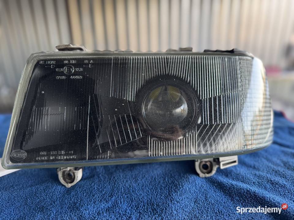 Lampy Soczewkowe BiLed Audi 80 B4 S2 RS2 osobowe Grodzisk Mazowiecki