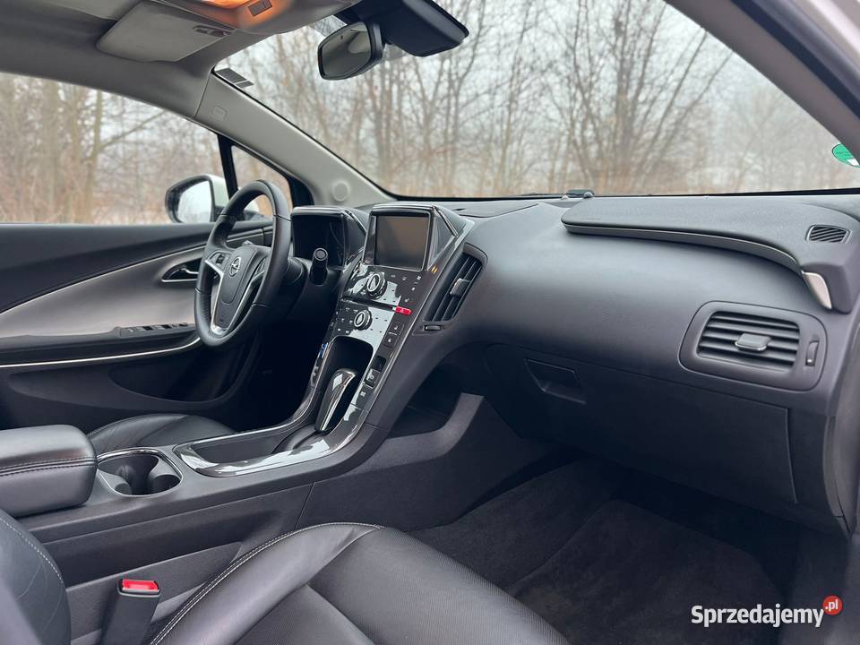 Opel Ampera Okazja nowa 37900 nieuszkodzony