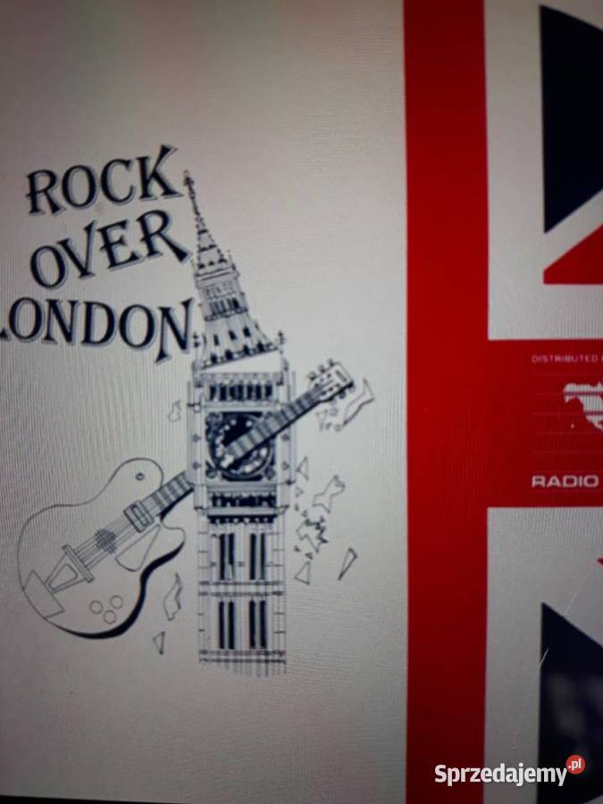 Archiwum metalu RICK SAVAGE Rock Over London Rzeszów