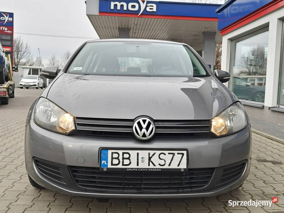 Volkswagen Golf VI 20082012 Rok produkcji 2009 Karczew