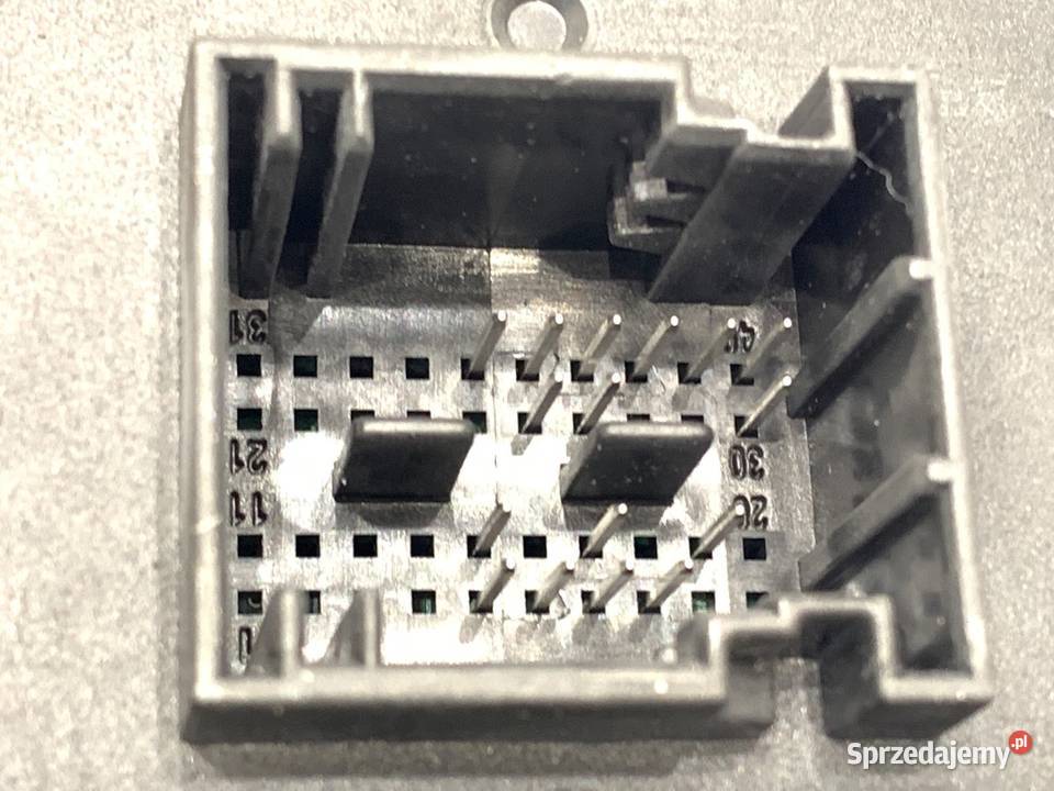 MODUŁ ŚWIATEŁ VW PASSAT B8 3Q0959435 STEROWNIK podkarpackie