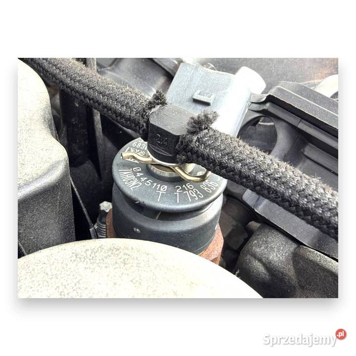 SILNIK M47D20 BMW X3 E83 20 D DIESEL 150 diesel Chełm