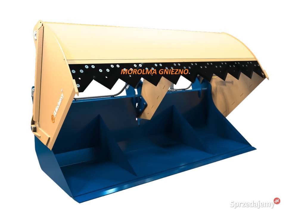 Szuflowycinak do kiszonki MAXI POWER XLCB 205 m opolskie Opole sprzedam