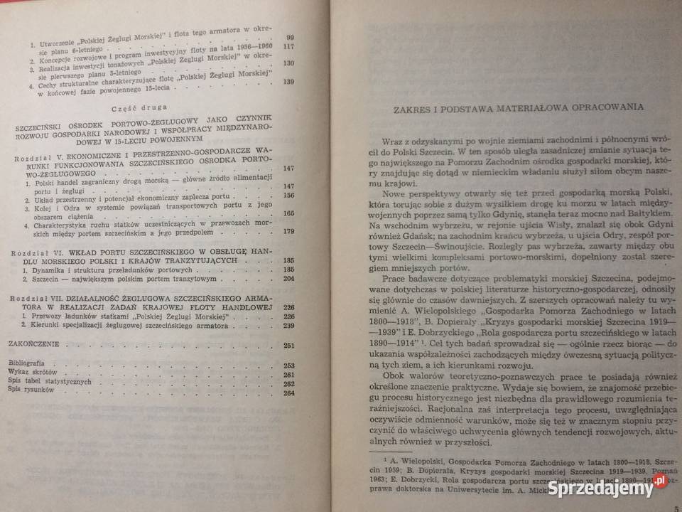 3165 Morska Funkcja Szczecina W Organizmie Szczecin