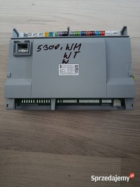 Bosch Condens GC5300iW ACU MHP23 oryginalna kujawsko-pomorskie Liszkowice