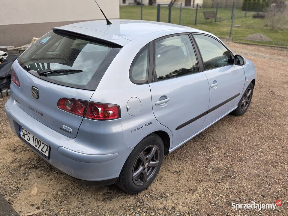 Seat ibiza Ibiza sprzedam