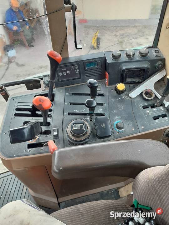 John Deere 6800 125 Leśniowice sprzedam