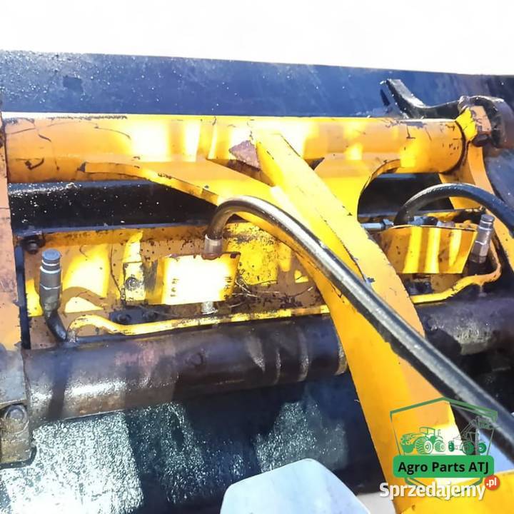 Łyżka szybkozłącze ramię kiwak JCB 406 Ciechanowiec