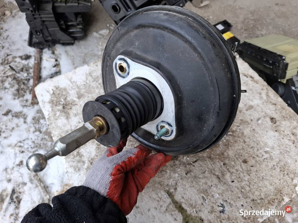Pompa Serwo Hamulcowe Audi A4 B5 24 Lift Motoryzacja Wisznice