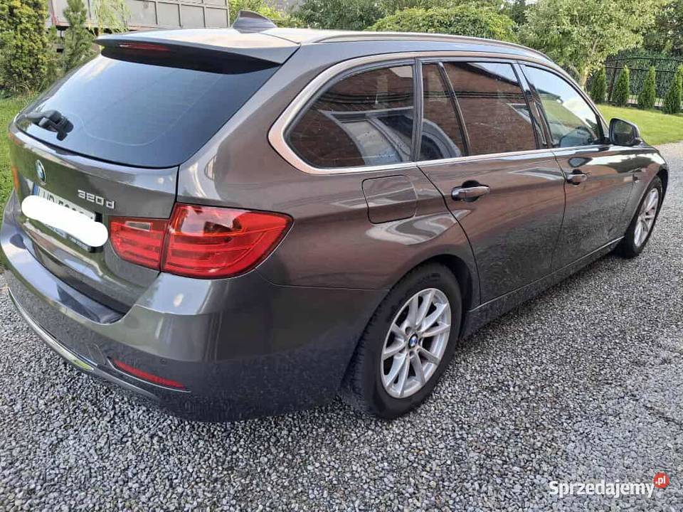 BMW F31 320 D Hrubieszów sprzedam