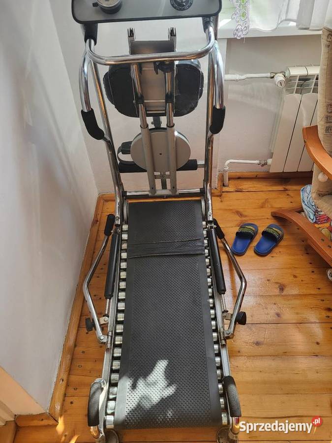 Bieżnia rowerek wioślarz Jędrzejów