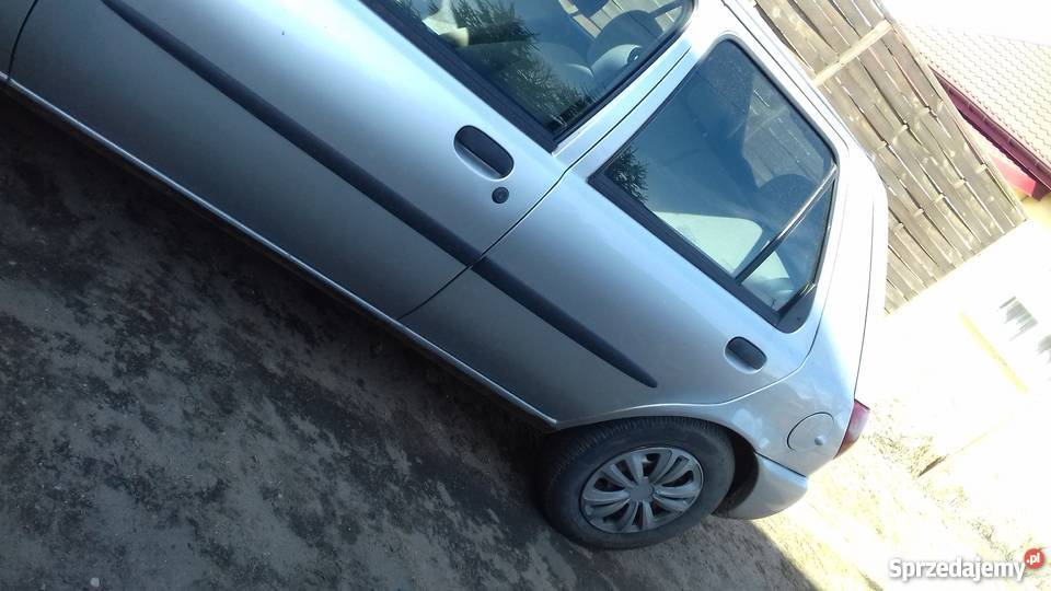 Ford Fiesta Tanio Fiesta Samochody osobowe Ciechanów